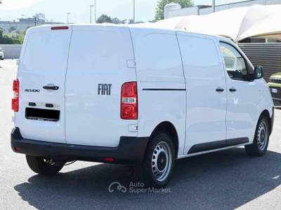Fiat Scudo 1.5 BlueHDi 120 CV S&S PM-TN Furgone Bianco usata Pianezza