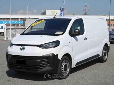 Fiat Scudo 1.5 BlueHDi 120 CV S&S PM-TN Furgone Bianco usata Pianezza