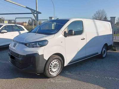 Fiat Scudo 2.0 BlueHDi 145 CV PL-TN Furgone Bianco usata Pianezza