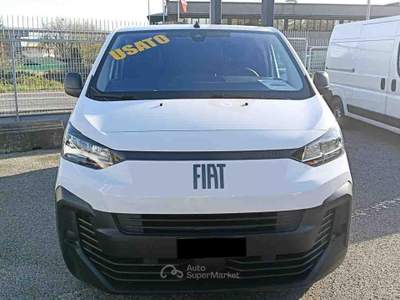 Fiat Scudo 2.0 BlueHDi 145 CV PL-TN Furgone Bianco usata Pianezza