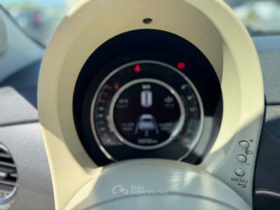 Fiat 500 Unico proprietario usata Quarrata