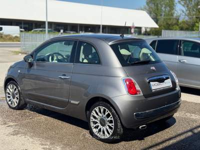 Fiat 500 Unico proprietario usata Quarrata