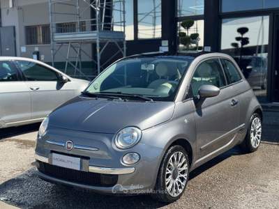 Fiat 500 Unico proprietario usata Quarrata