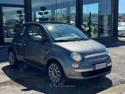 Fiat 500 Unico proprietario usata Quarrata