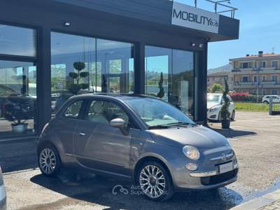 Fiat 500 Unico proprietario usata Quarrata