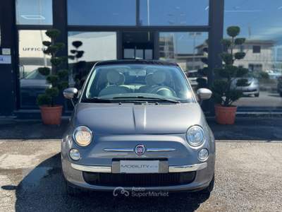 Fiat 500 Unico proprietario usata Quarrata