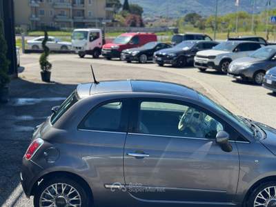 Fiat 500 Unico proprietario usata Quarrata