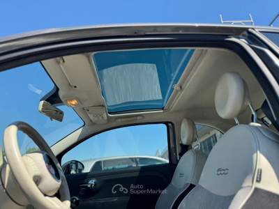 Fiat 500 Unico proprietario usata Quarrata