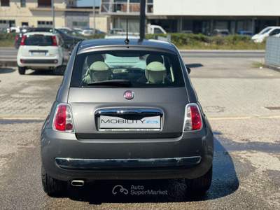 Fiat 500 Unico proprietario usata Quarrata