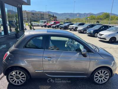 Fiat 500 Unico proprietario usata Quarrata