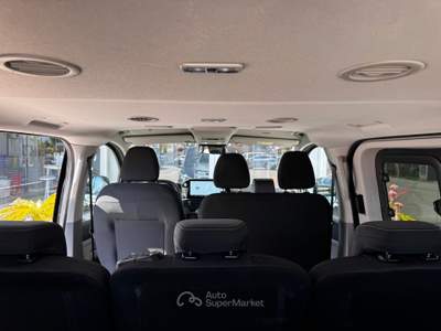 Ford Transit Custom Passaggio escluso Nero usata Roseto degli Abruzzi