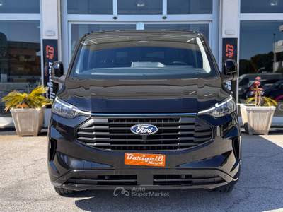 Ford Transit Custom Passaggio escluso Nero usata Roseto degli Abruzzi