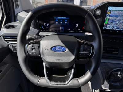 Ford Transit Custom Passaggio escluso Nero usata Roseto degli Abruzzi