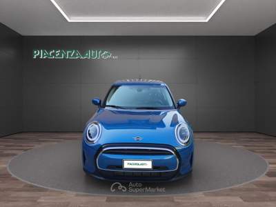MINI One 1.5 Twin Power Turbo 75cv.SEDILI SPORTIVI Blu/Azzurro usata San Nicolò