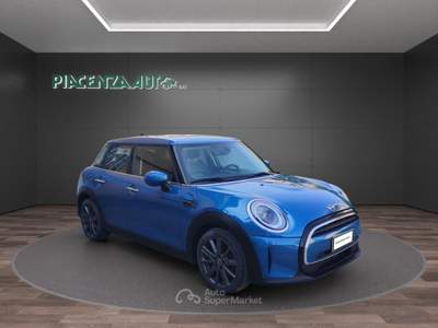 MINI One 1.5 Twin Power Turbo 75cv.SEDILI SPORTIVI Blu/Azzurro usata San Nicolò