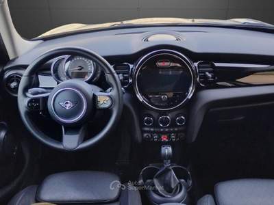 MINI One 1.5 Twin Power Turbo 75cv.SEDILI SPORTIVI Blu/Azzurro usata San Nicolò