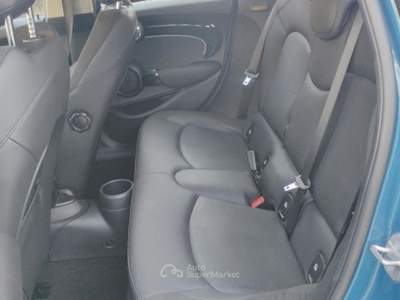 MINI One 1.5 Twin Power Turbo 75cv.SEDILI SPORTIVI Blu/Azzurro usata San Nicolò