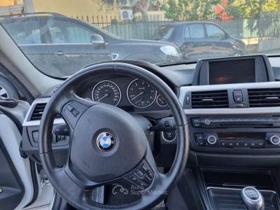 BMW Serie 3 316d Buone condizioni Bianco usata Barberino di mugello