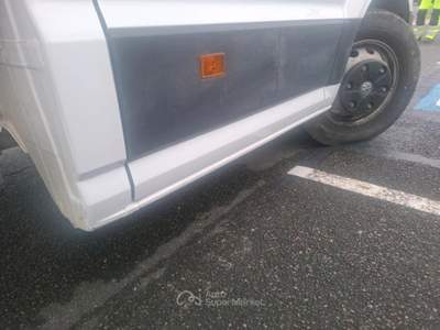 Volkswagen Crafter 50/35 2.0 TDI 122 CV L3 RWD CASSONE RIBALTABILE PO Bianco usata Quinzano D'oglio