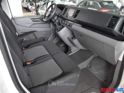 Volkswagen Crafter 50/35 2.0 TDI 122 CV L3 RWD CASSONE RIBALTABILE PO Bianco usata Quinzano D'oglio
