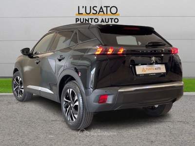 Peugeot 2008 PureTech 100 S&S Allure Pack Nero usata Ancona