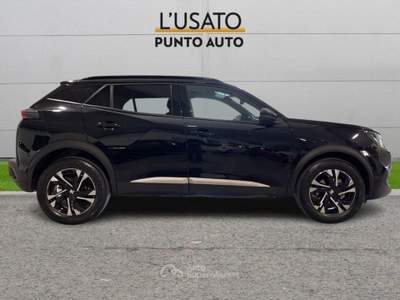 Peugeot 2008 PureTech 100 S&S Allure Pack Nero usata Ancona
