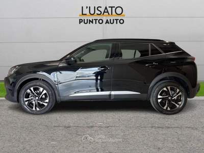 Peugeot 2008 PureTech 100 S&S Allure Pack Nero usata Ancona