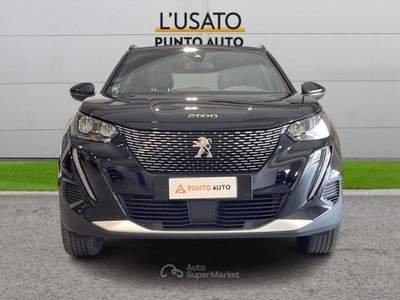 Peugeot 2008 PureTech 100 S&S Allure Pack Nero usata Ancona