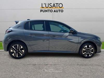 Peugeot 208 Hybrid 110 e-DCS6 Allure Grigio usata Ancona
