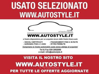 BMW Serie 1 118i i M-SPORT Steptronic/AUTOMATICA MSport F40 Nero usata CONCESIO