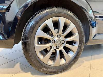 Opel Astra GTC 1.4 16V Twinport 3p. Edition *NEOPAT*UNIPRO* Nero usata Cassina de' Pecchi