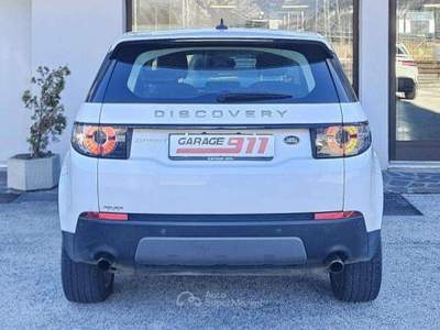 Land Rover Discovery Sport Discovery Sport I 2015 2.0 td4 HSE awd 150cv auto usata San Michele all'Adige