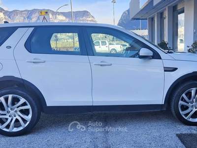 Land Rover Discovery Sport Discovery Sport I 2015 2.0 td4 HSE awd 150cv auto usata San Michele all'Adige