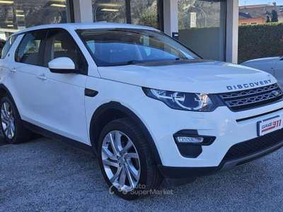 Land Rover Discovery Sport Discovery Sport I 2015 2.0 td4 HSE awd 150cv auto usata San Michele all'Adige