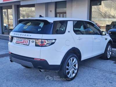 Land Rover Discovery Sport Discovery Sport I 2015 2.0 td4 HSE awd 150cv auto usata San Michele all'Adige