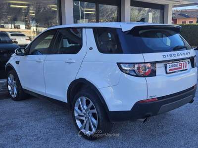 Land Rover Discovery Sport Discovery Sport I 2015 2.0 td4 HSE awd 150cv auto usata San Michele all'Adige