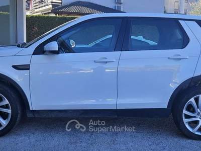 Land Rover Discovery Sport Discovery Sport I 2015 2.0 td4 HSE awd 150cv auto usata San Michele all'Adige