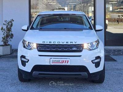 Land Rover Discovery Sport Discovery Sport I 2015 2.0 td4 HSE awd 150cv auto usata San Michele all'Adige
