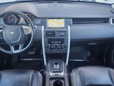 Land Rover Discovery Sport Discovery Sport I 2015 2.0 td4 HSE awd 150cv auto usata San Michele all'Adige