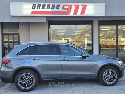 Mercedes-Benz GLC GLC - 300 de 4 MATIC  phev (eq-power) AMG PREMIUM Grigio usata San Michele all'Adige