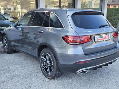 Mercedes-Benz GLC GLC - 300 de 4 MATIC  phev (eq-power) AMG PREMIUM Grigio usata San Michele all'Adige