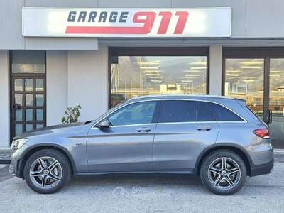 Mercedes-Benz GLC GLC - 300 de 4 MATIC  phev (eq-power) AMG PREMIUM Grigio usata San Michele all'Adige