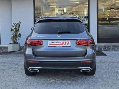 Mercedes-Benz GLC GLC - 300 de 4 MATIC  phev (eq-power) AMG PREMIUM Grigio usata San Michele all'Adige