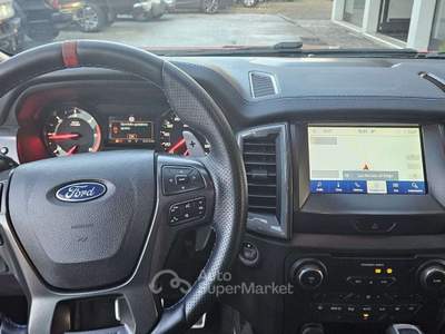 Ford Ranger 2.0 ecoblue  Tdi 212cv auto "ART 36" IVA INCLUSA Rosso usata San Michele all'Adige