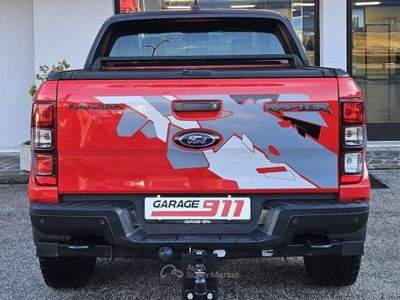 Ford Ranger 2.0 ecoblue  Tdi 212cv auto "ART 36" IVA INCLUSA Rosso usata San Michele all'Adige