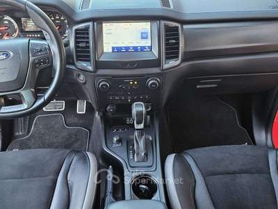 Ford Ranger 2.0 ecoblue  Tdi 212cv auto "ART 36" IVA INCLUSA Rosso usata San Michele all'Adige