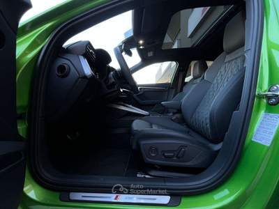 Audi S3 S3 Sportback 2.0 tfsi quattro 310cv Verde usata San Michele all'Adige