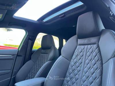 Audi S3 S3 Sportback 2.0 tfsi quattro 310cv Verde usata San Michele all'Adige