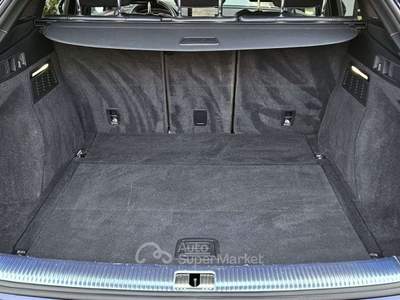 Audi Q5 3.0 tdi mhev 48V S line Plus quattro "FULL" Blu/Azzurro usata San Michele all'Adige