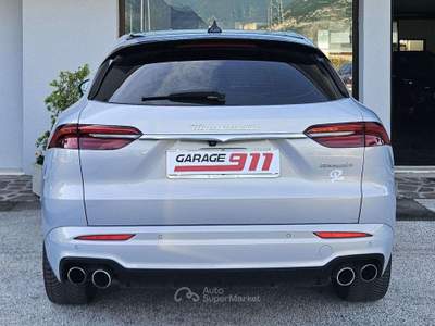 Maserati Grecale Grecale 2.0 mhev GT 300cv auto Bianco usata San Michele all'Adige